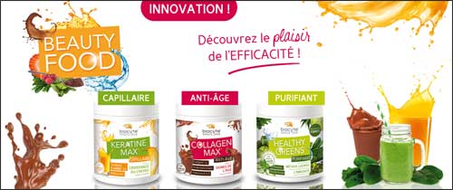 Biocyte (Mougins) a levé 2,3M€ dans la nutricosmétique