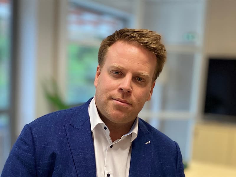 Sophia : avec Centrium, Christophe Courtin lance le concept de "flexoffice"