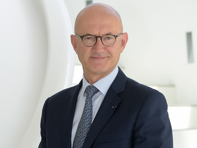 Cannes : Jean-Michel Arnaud à la barre du Palais des Festivals