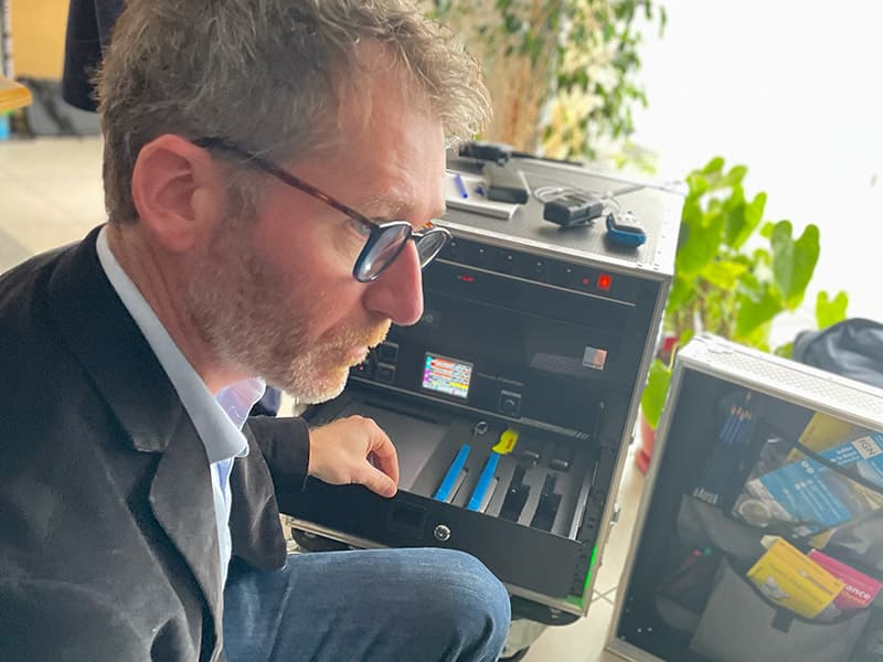 SafetyCase : la solution de communications d’urgence d'Orange en expérimentation