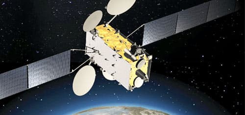 Cannes : nouveaux contrats pour Thales Alenia Space