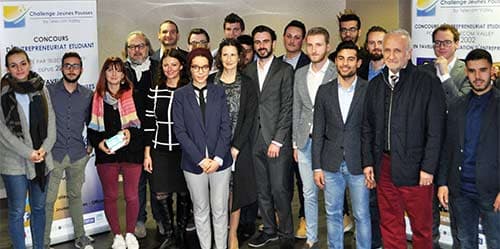 Challenge Jeunes Pousses : et les quatre finalistes sont….