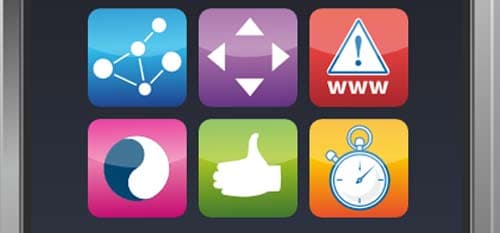 Applications Web mobiles : l'antisèche du W3C est avancée !