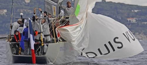 Louis Vuitton Trophy : linterview de Marc Pajot