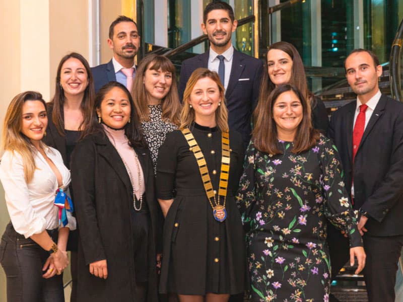 Monaco : Mélanie Dupuy nouvelle président de la JCEM