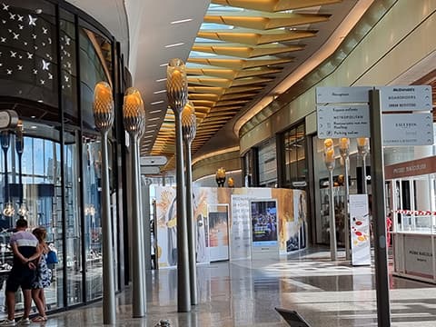 Cap3000 ouvre son Corso : le luxe, du plus accessible au plus exclusif