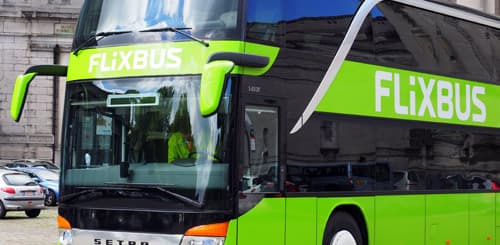 Libéralisation du bus : Flixbus ouvre un "Nice-Bourgogne" via Lyon