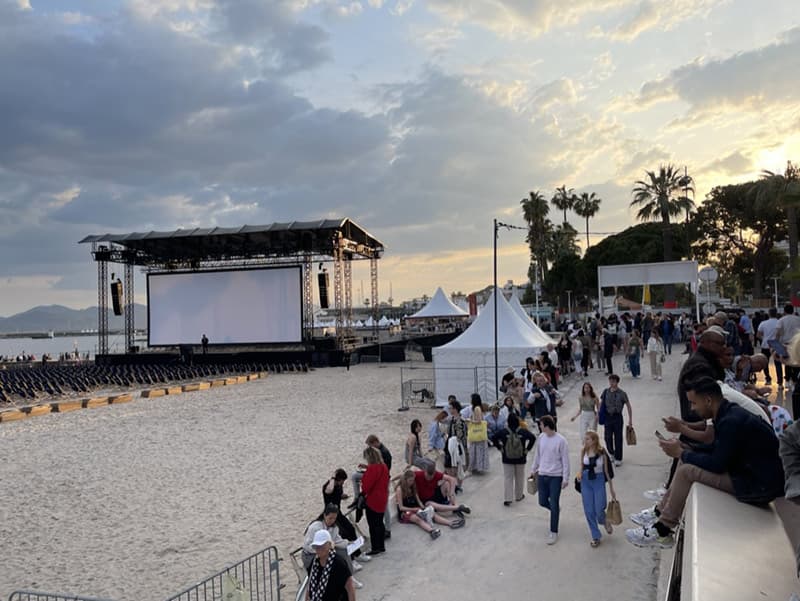 Cinéma de la Plage : demandez le programme