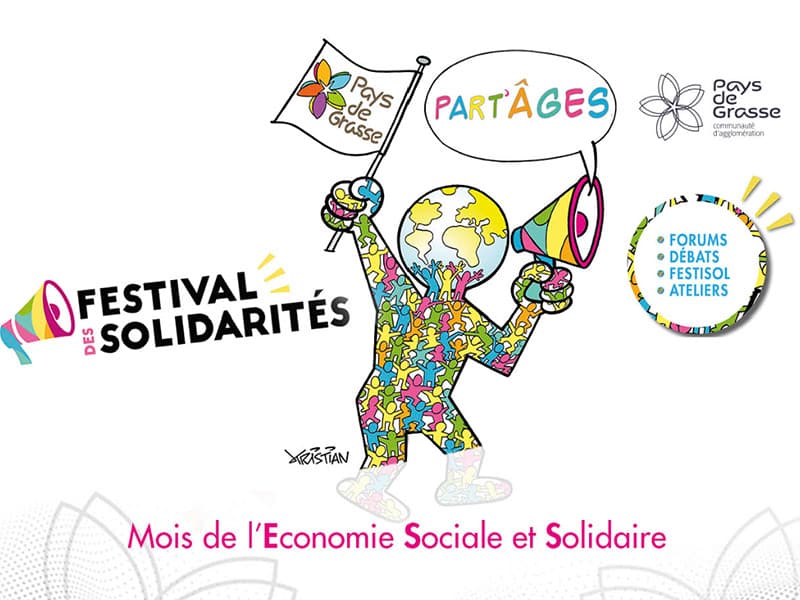 Grasse : l'Economie Sociale et Solidaire se dévoile en novembre