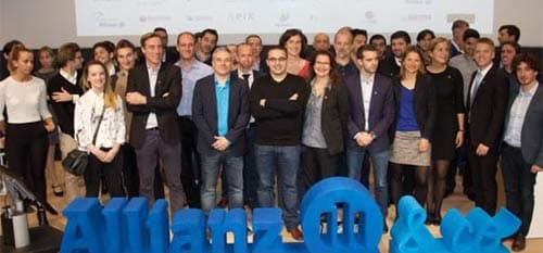 Accélérateur Allianz : 4ème promo et co-accélération corporate renforcée