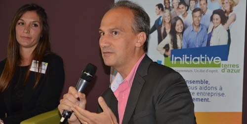 Financement, accompagnement : la nouvelle offre de services d'Initiative Terres d'Azur