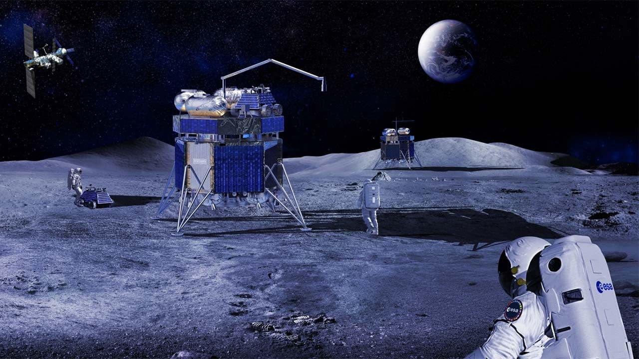 Thales Alenia Space signe son quatrième contrat de janvier !