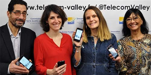 Recrut’Heure : une application mobile pour mieux recruter