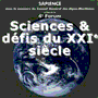 Forum "Sciences & défis du 21ème siècle" : le réchauffement climatique en ouverture