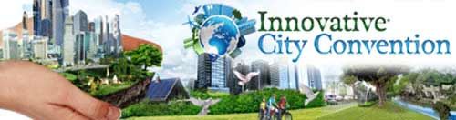 Innovative City Convention 2013 à Nice : initiatives et entreprises azuréennes à l'honneur