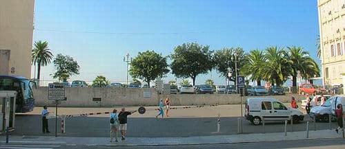 Un espace vert sur le parking Sulzer !