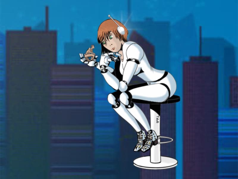 Sophia : l'homme augmenté et l'aventure du transhumanisme