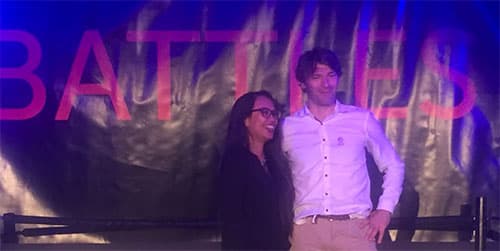 Get In The Ring : et les vainqueurs sont ExactCure et Eventiko