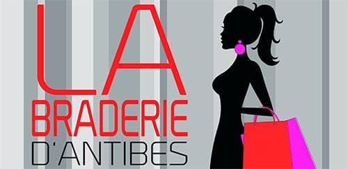 LA Braderie d'Antibes : trois journées de "bonnes affaires"