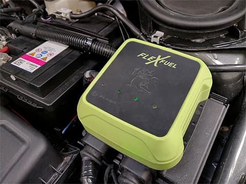 Carburants : une année record pour FlexFuel, le pionnier du Superéthanol-E85