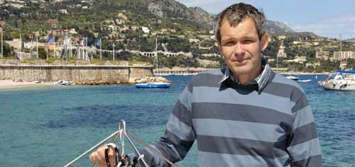Villefranche : le Cristal du CNRS à l'homme qui fait parler le plancton!