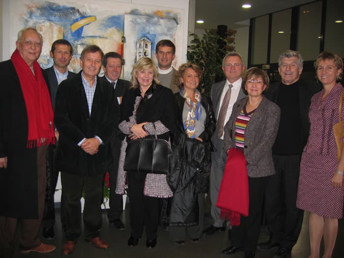 Cannes : répétition privée pour l'association des chefs d'entreprise mélomanes