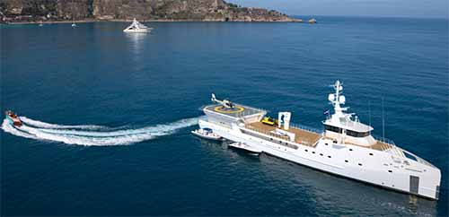 Monaco Yacht Show : les superyachts et tout ce qui tourne autour!