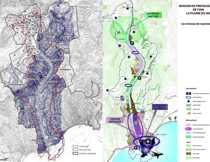 Nice : l'opération EcoVallée entre dans une phase opérationnelle