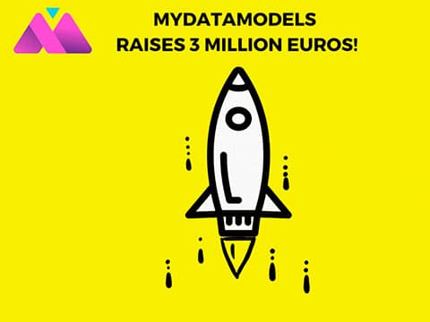 Sophia : MyDataModels lève 3 M€ sur le "small data" dopé à l'IA