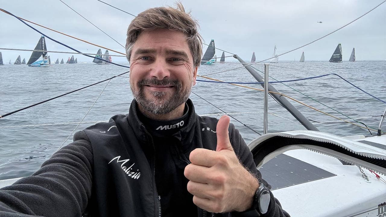 Malizia-Seaexplorer, un IMOCA monégasque dans "l’Everest des mers"