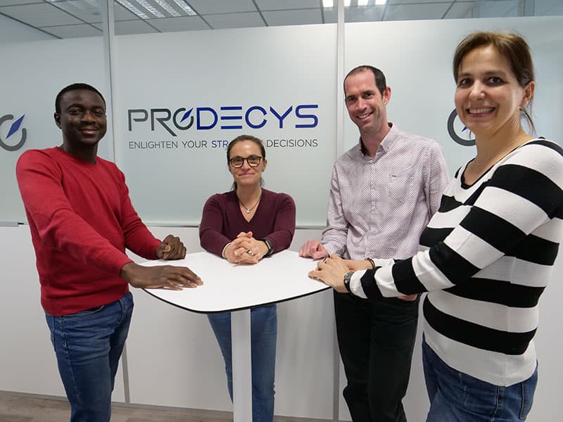 Sophia : Prodecys, l'une des rares start-up sorties de Galderma