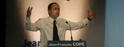 Le Cannet : Jean François Copé livre ses visions davenir