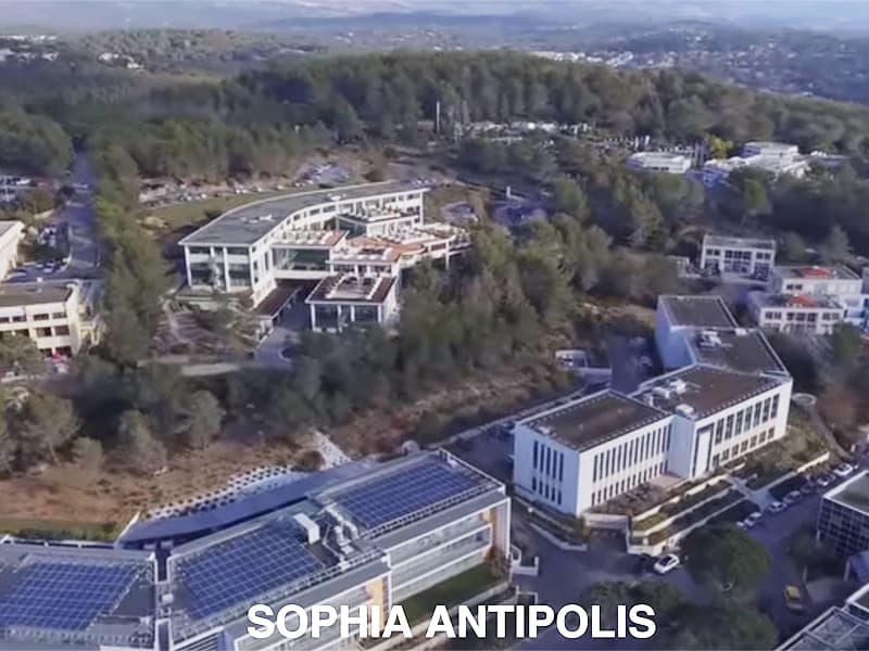 Sophia prépare le déconfinement et table sur sa "résilience"