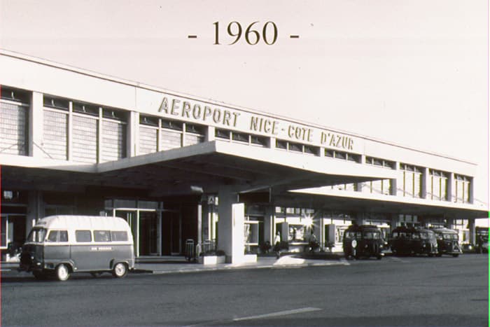 Nice : l'aéroport a fêté les cinquante ans de concession CCI