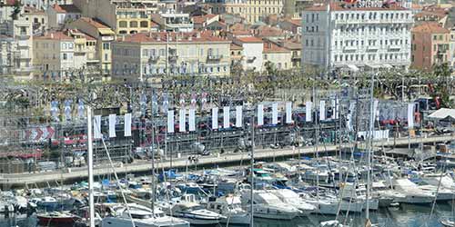 Ninja Warrior revient à Cannes fin mars pour sa troisième saison