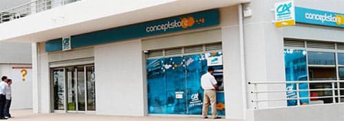 Le Crédit Agricole expérimente à Sophia l'agence bancaire du futur