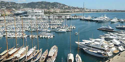 Les Pays de Lérins parient sur les activités nautiques