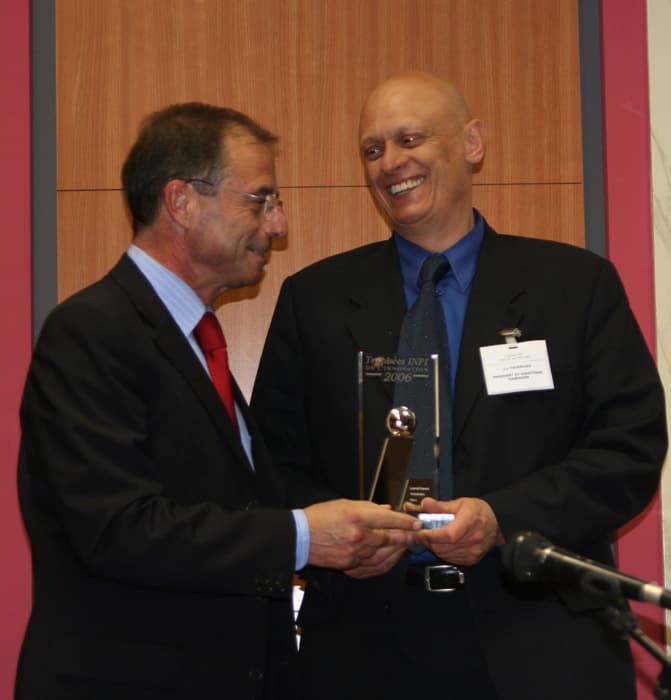 Industrie: Luc Tournaire va prendre la présidence de l'UIMM 06