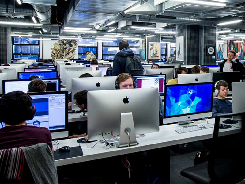 Ecole 42 Nice Méridia : inscriptions ouvertes pour une rentrée en janvier