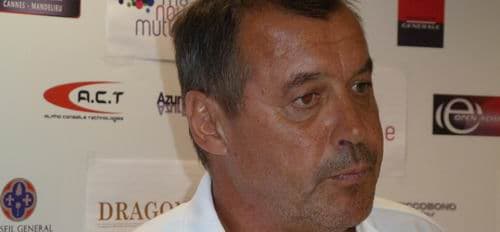 AS Cannes Bastia: la réaction dAlbert Emon