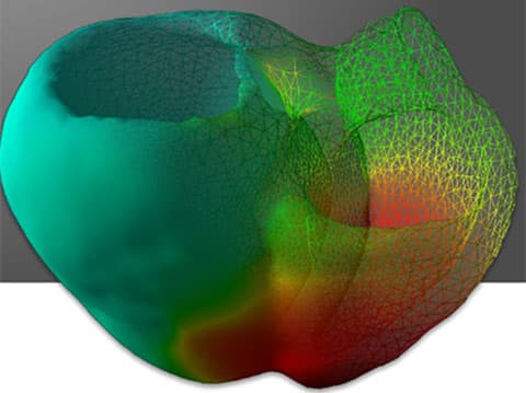 Inria Sophia : flash sur le cœur numérique 