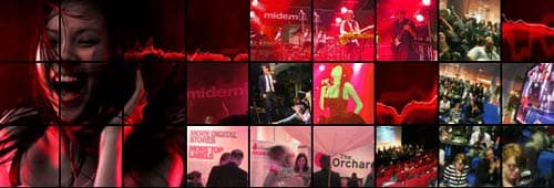 MIDEM à Cannes : toute la musique du monde 
