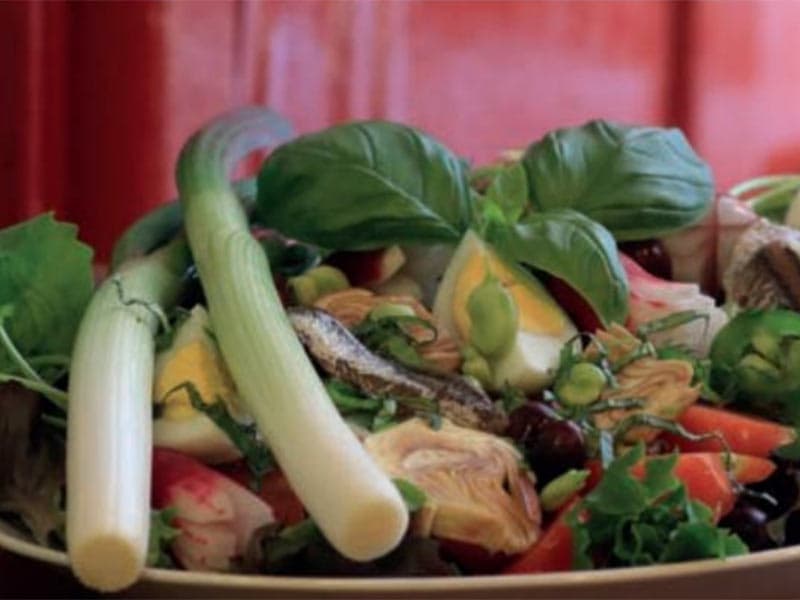 La cuisine niçoise fait son entrée au Patrimoine culturel National