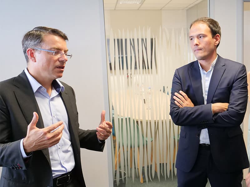 French Tech 120 : pour Cédric O, il n'y a pas que le NEXT 40