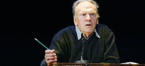 Antibes : les adieux au public de Jean-Louis Trintignant