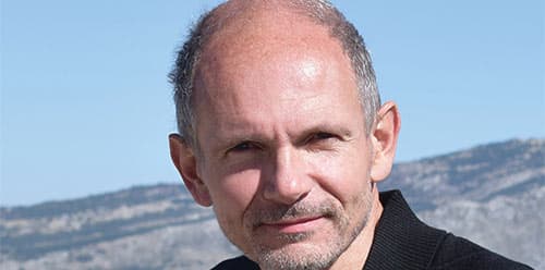 Sophia : la médaille de cristal du CNRS à Etienne Samain