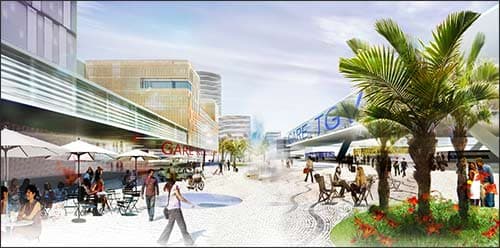 MIPIM : la Métropole et Nice Eco Vallée se présentent en smart city 