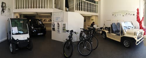 Goelectrix s'installe au cœur du bastion cannois de l'automobile