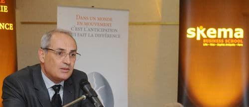 Skema et le Lycée Beau Site sunissent pour renforcer légalité des chances