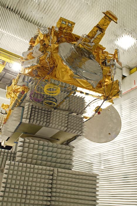 Thales Alenia Space : Star One C1 en orbite pour l'Amérique du Sud